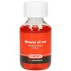 Cicli Bonin Unisex Elveds Oil for Brakes Can, Red, One