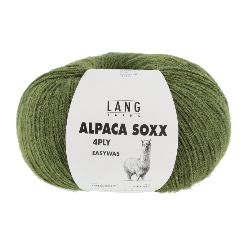 Alpaca Soxx 4-Way
