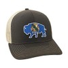 OK Buffalo - Adjustable Cap Brown/Khaki