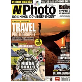 N Photo Magazine (July 2012,Nikon Skills)