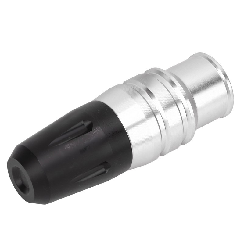 Motorcycle Exhaust Pipe Frame Slider Guard Crash Protector Universal Anti