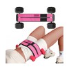 Hip Thrust Barbell Pad Belt for Gym, Fitness Booty Support