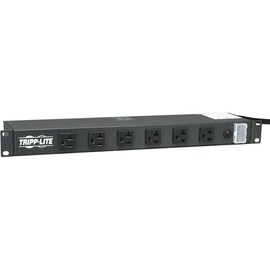 Tripp Lite RS-1215-20 Power Strip 120V AC