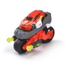 Dickie Toys Rescue Hybrids Transformer Vehicle Drone Bike - 12