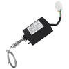 DC 12/24V Diesel Engine Flame Out Device Engine Stop Solenoid
