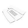 3pcs EVA Surfboard Deck Traction Pads AntiSkid Surf Deck Pad