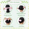 EKIND Hair Bun Maker Magic Twist Clip for Girls and
