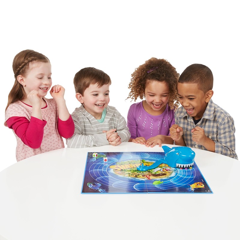 Hasbro Elefun and Friends Shark Chase Game