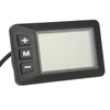 36V 48V 350W Electric Bike Brushless Motor Controller LCD Panel