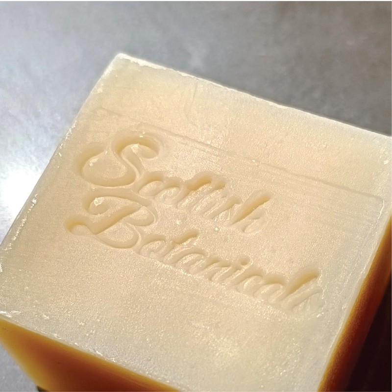 Ginger shampoo bar - Stimulates and Refreshes, Deep Cleansing, Vegan,