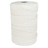 Plastic Rope Cord. 3MM * 200M, Made in Spain. White