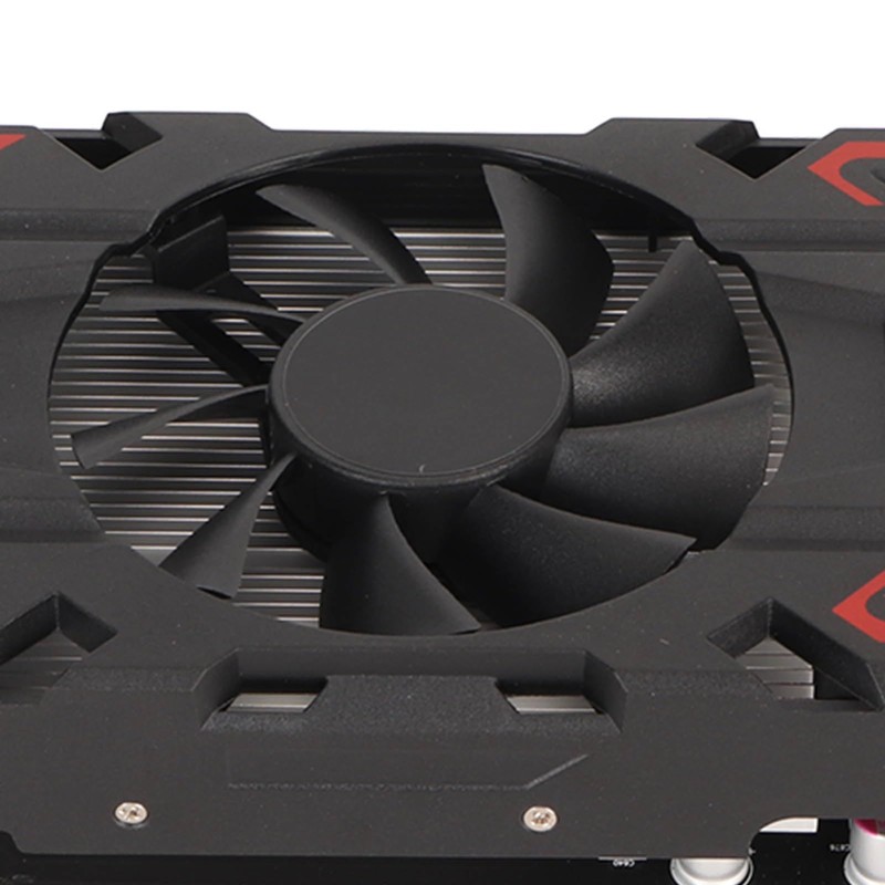 HD6770 Gaming Graphics Card 4GB GDDR5 128bit 775MHz 4800MHz DVI