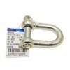 AII 15-302 Screw Shackle Coupler Steel 0.3 inch (9 mm)