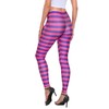 HDE Trendy Design Workout Leggings - Fun Fashion Graphic Printed