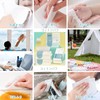 Cotton Puff Face Wash Towel Disposable Towel for Sensitive Skin