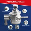 DrCax High Pressure Fuel Pump EJ7Z-9350-A Compatible with Ford Edge