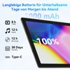 Yicty 10 Inch Tablet Android Tablets 6GB RAM + 64GB