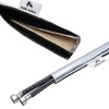 Fire Kirin Heat Shroud Sleeve, Aluminized Sleeving, Silver Hose Wire