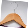 WATIIFUFU Pack of 10 Clothes Hanger Hooks Accessories Multi-Purpose Screw