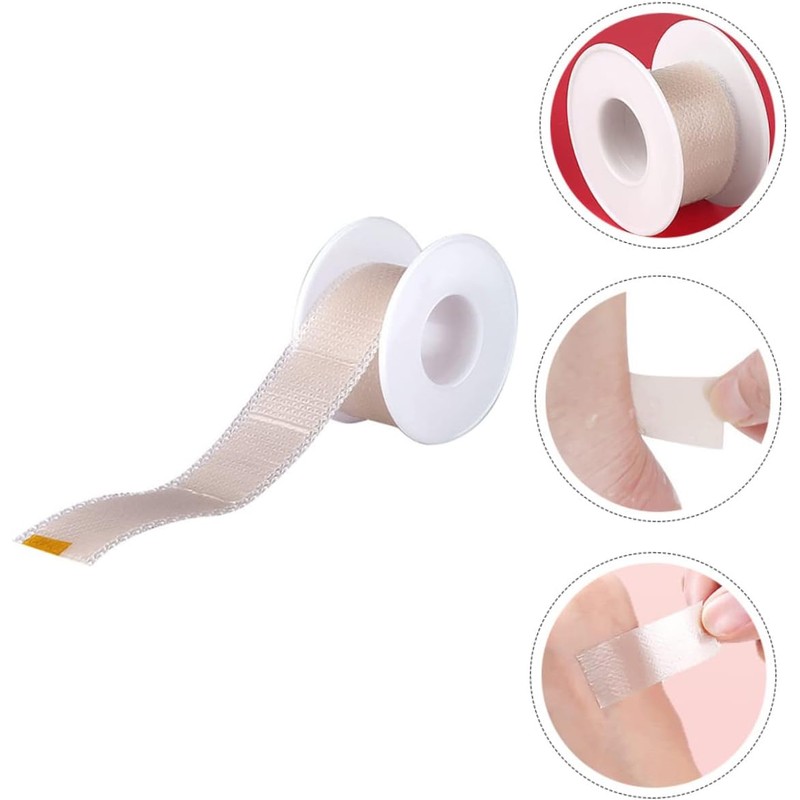 Adhesivos Traseros Antidesgaste Protector De Silicona Para El Talón Protector