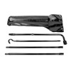 Reeauto Spare Tire Tool Kit with Spare Tire Jack Handle