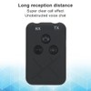 Wireless Audio Receiver Transmitter 2 In-1 3.5mm Free Drive Car