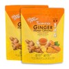 Prince of Peace Instant Ginger Honey Crystals with Turmeric, 60