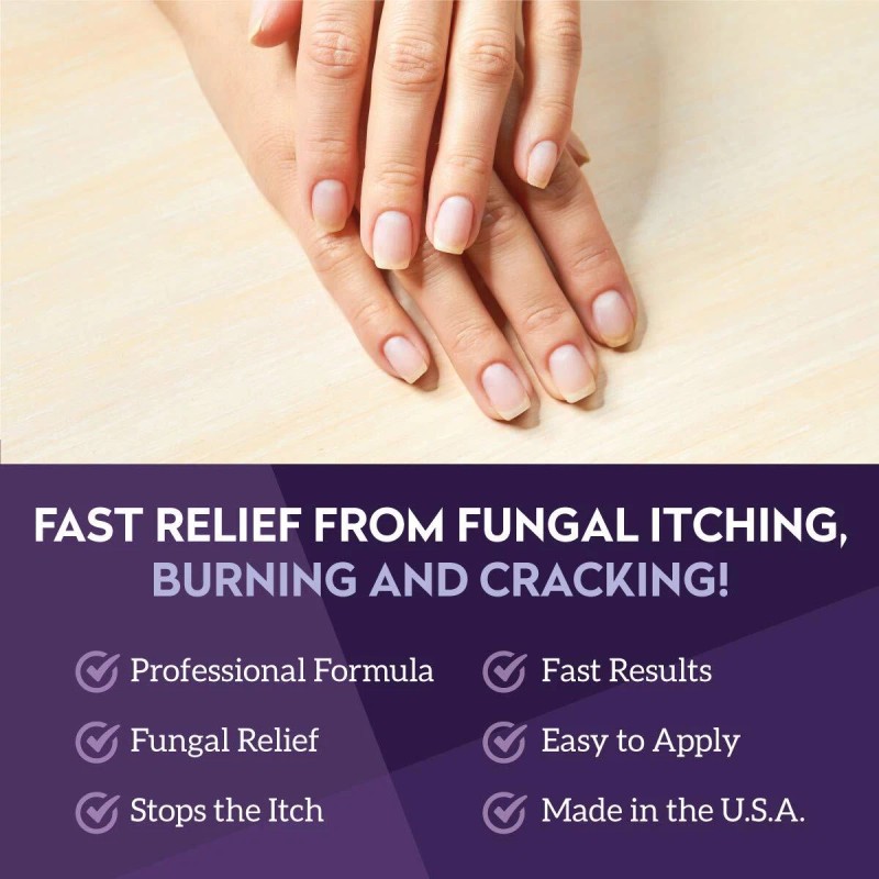 VITÉ20 Tea Tree Lavender Antimycotic Nail Treatment 0.54 Fl Oz