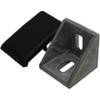 Set Angle and Cover Cap 30, 28 x 28 x