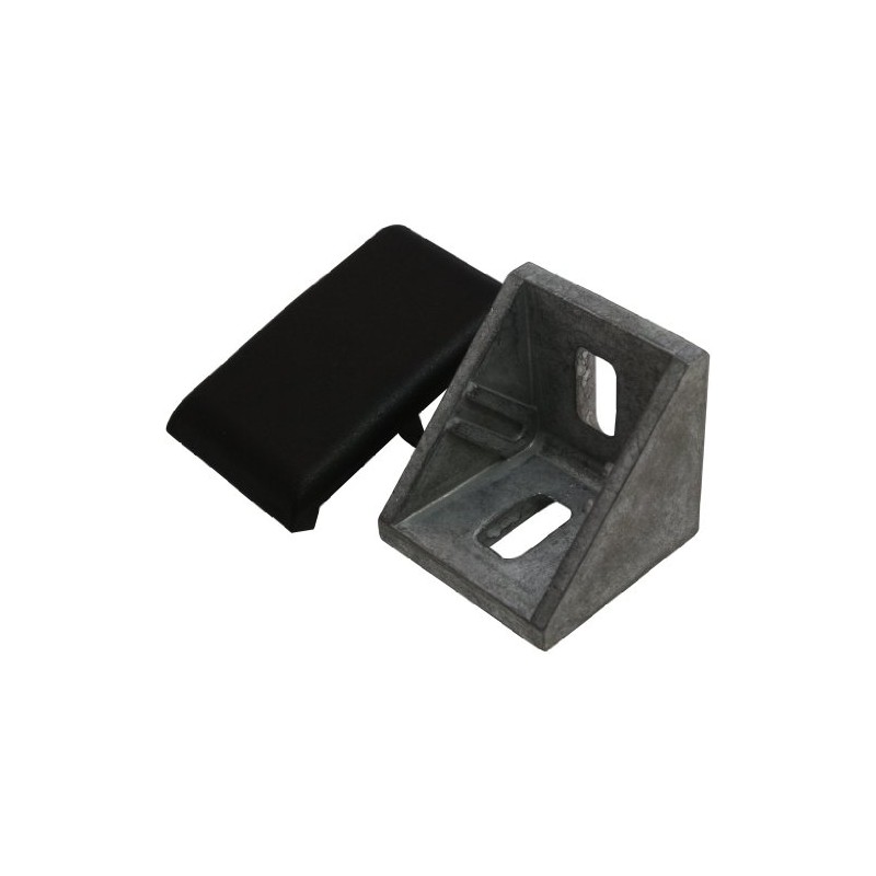 Set Angle and Cover Cap 30, 28 x 28 x