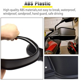 Midimttop Motorcycle Hand Guards for NC700X NC700S NC750X NC750S Hand Protection Wind Shield HandGuards Cover for Ho&n&da NC 700 X NC 750 X NC 750S NC 750 X DCT 2014-2024 Accessories