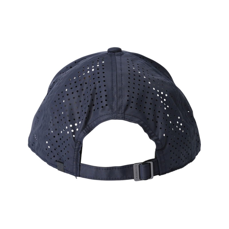 St Andrews 042-5187553 Unisex Cap (Punching) / Golf Hat, navy