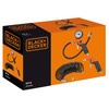Black & Decker 9045854BND Kompressorzubehör, Schwarz