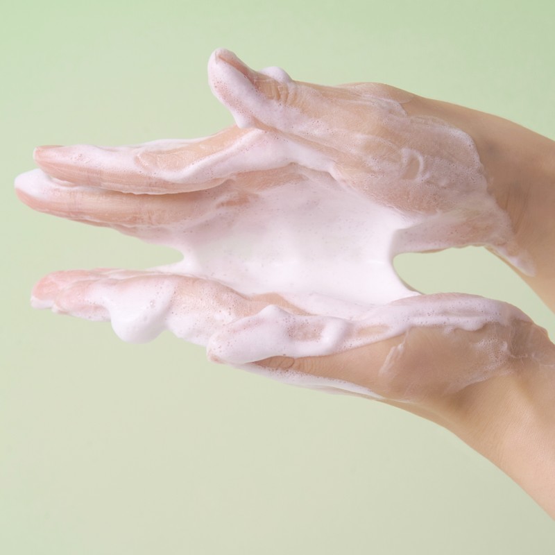 skin1004 Madagascar Centella Titrica Baja Foam 125ml (2 pieces) +