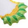 PVC Inflatable Floating Row Summer Water Hammock Float Lounger Bed