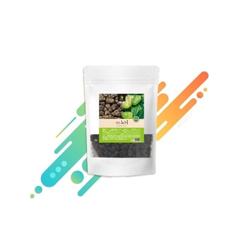 엄마애손 [Mom Aeson] Dried Noni Phytochemical Raw Materials 300g /