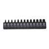 26Pcs Screwdriver Bit Star S2 Alloy Steel 1/4in Hex Shank