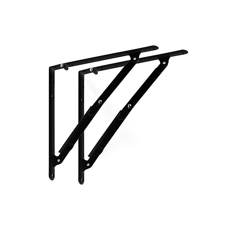 So-Tech® Folding Shelf Brackets 305 x 305 x 27.5 mm