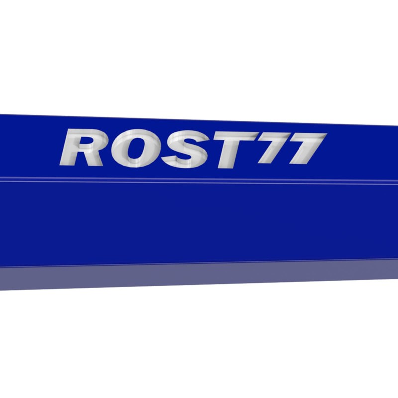 CUESOUL ROST 77 Integrated Dart Shaft and Flight,Standard Shape,Set of