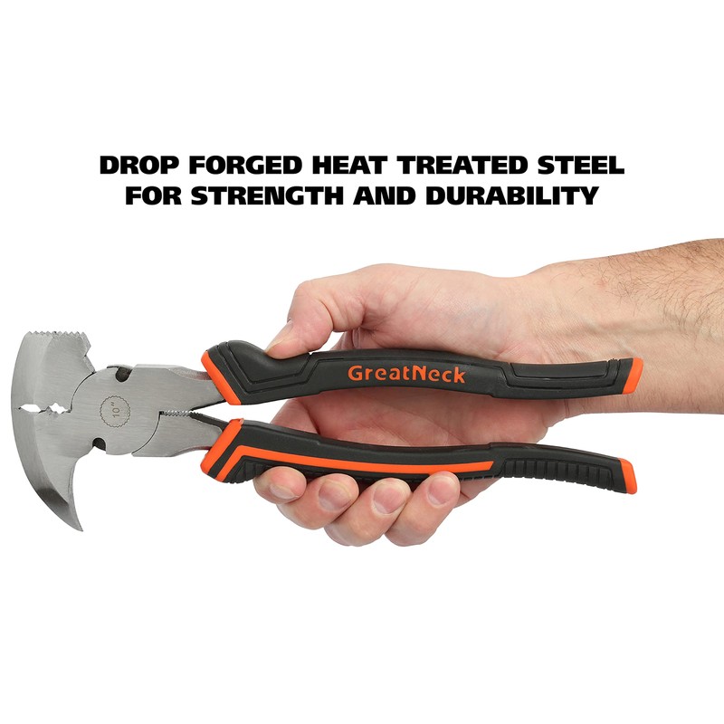10 INCH FENCE PLIERS