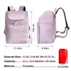 Halivita Cooler Backpack Insulated Leak Proof 33 Cans, Waterproof Hiking