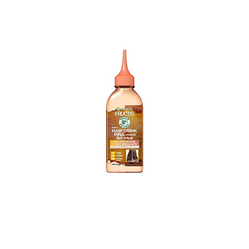 Garnier Fructis Hair Drink Pineapple Anti-Break Treatment 200 ml Liquid