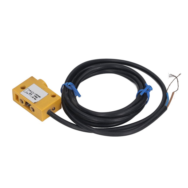 5PCS Inductive Proximity Switch 2 Lines Normally Open IP65 ABS