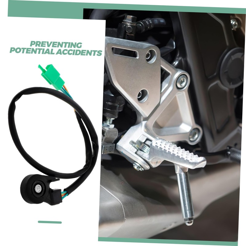 iplusmile Motorcycle Kill Switch Engine Cut Off Button for Dirt