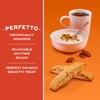 Nonni's Brown Butter Pecan Biscotti, Nutty Pecan Cookie with Rich