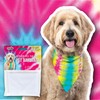 Tulip Pet Bandana One Size, Ideal for Tie-dye or Fabric