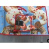 Lucky 7 Multi Donuts Apron Oven Mitt And Pot Holder
