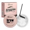Gel Para Cejas De Fijación Natural (transparente, Incoloro)