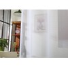 Woltu #307 Transparent Curtain with 50 mm Ruffle Band Curtain