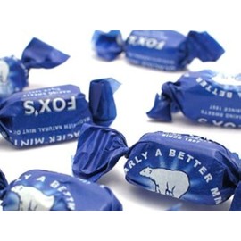 Fox's Glacier Mints Bag 200g (7oz) X 6